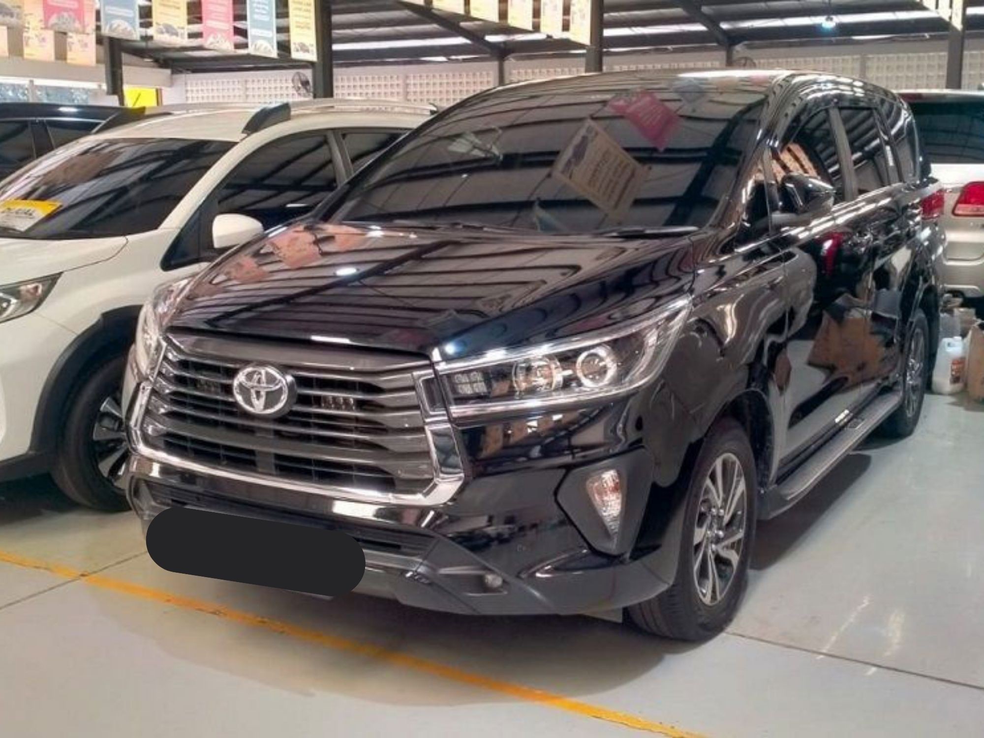 Innova Reborn