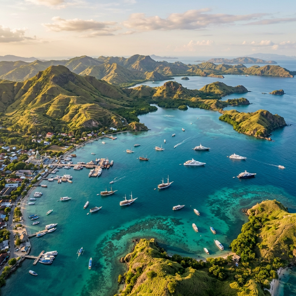 Tour Kota Labuan Bajo